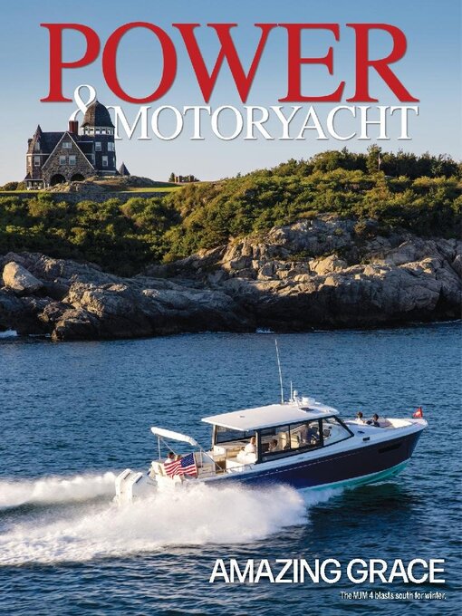 Title details for Power & Motoryacht by Firecrown Media Inc. (Anteater) - Available